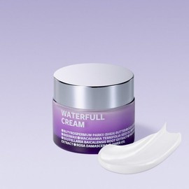 BULGARIANROSE 본사직영워터풀 크림 50ml Headquarters Direct Waterfull Cream 50ml