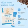 Clöud Café Café Instantáneo Con Colágeno Vainilla Y Latte