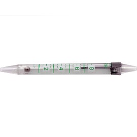 ResOne Standard 0-8 LPM Liter Meter Pen, Measure Oxygen Gas Flow Rate