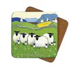 Family Album Coaster by Thomas Joseph - Funny Sheep