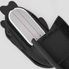 Wailicop Pencil Sharpener Pointer Sketch Sandpaper Multifunction Pencil Lead Grinder