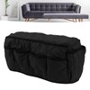 Arm Chair Bedside Storage Organizer Waterproof Pocket Sofa Arm Cover
