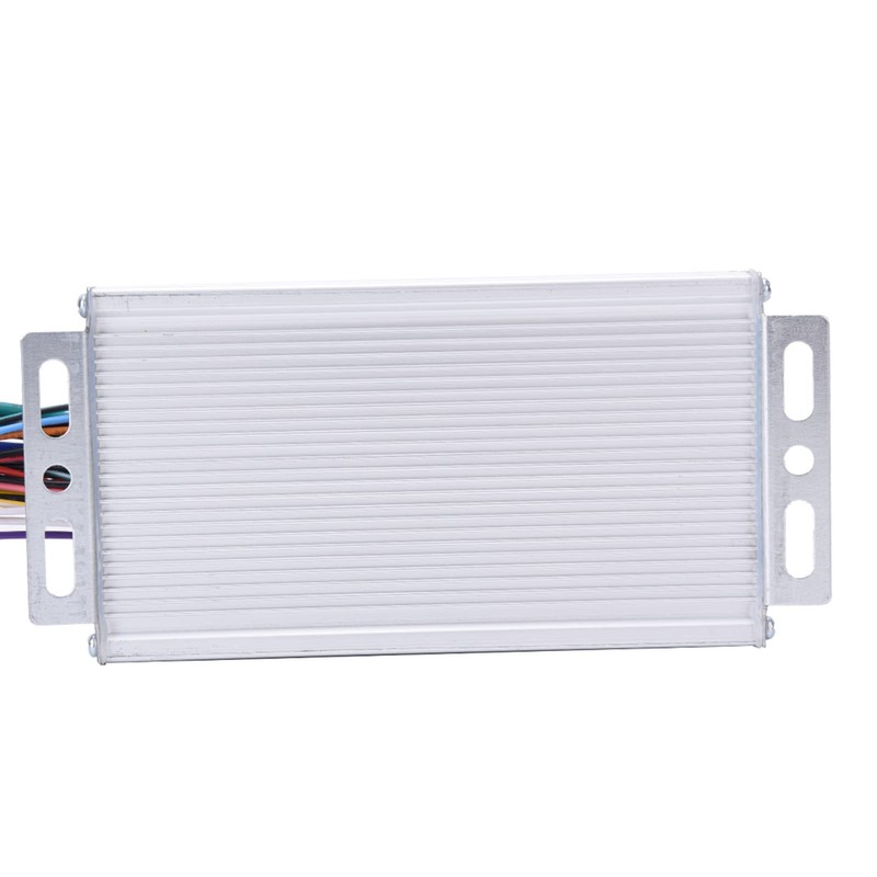 48V-64V 1000W-1500W Electric Controller for Brushless Motor, Smooth 12-Tube Drive