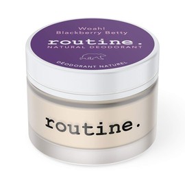 Routine Natural Deodorant - Blackberry Betty - 58g