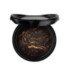 Lee Hee Marble Essence Hair Cushion Hair Pact Dark Brown [Refill] 14g, 1 dark brown refill, 1 piece / 이희 마블 에센스 헤어쿠션 헤어팩트 다크브라운 [리필] 14g, 다크브라운 리필1개, 1개