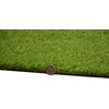 RugStylesOnline Custom Size Realistic Artificial Grass Stair Treads Outdoor Indoor