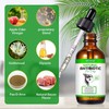 Oimmal Natural Antibiotic for Dogs Allergy Relief Apple Dog Itch