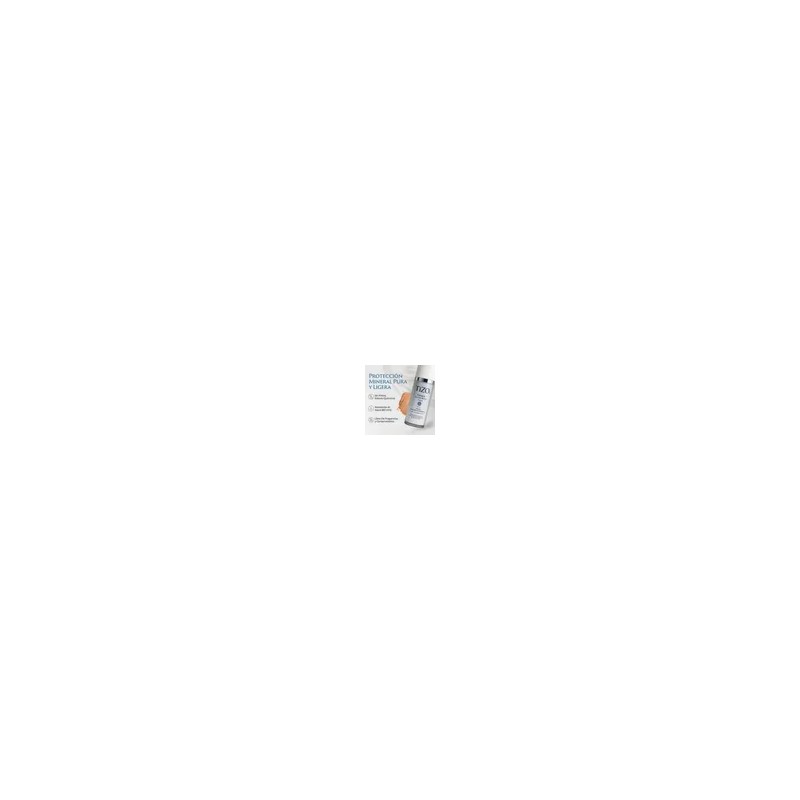 Tizo 3 | Protector Solar Facial Mineral | Con Color
