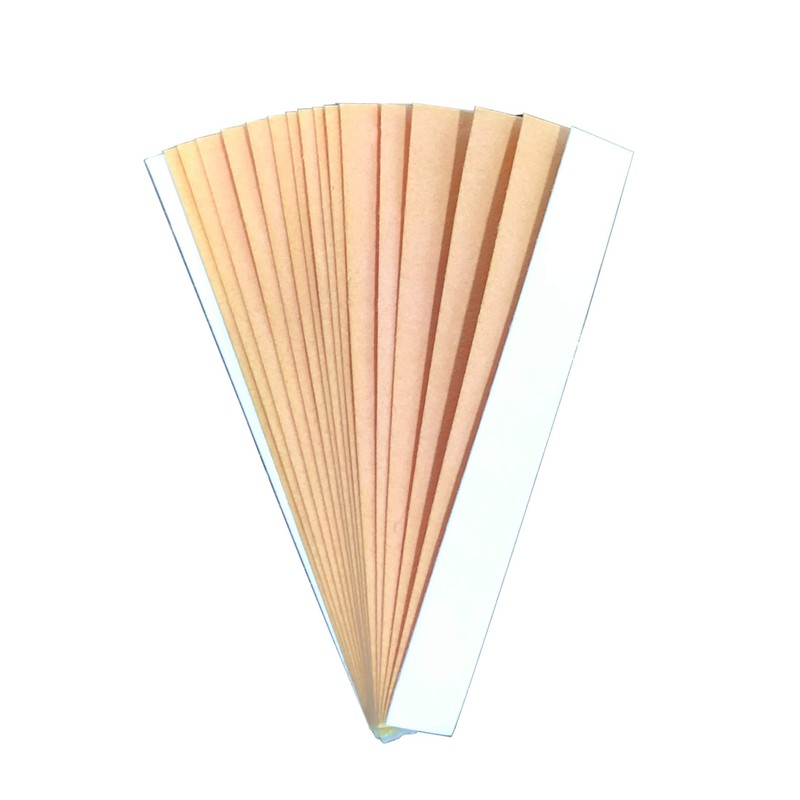EDWARDS-COUNCILOR Steramine Quat Sanitizer Test Strips, 30 x QT-10 Test