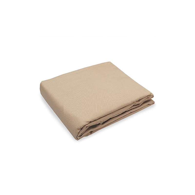 Replacement Canopy Top Cover for Garden Treasures Traditional 3 Person