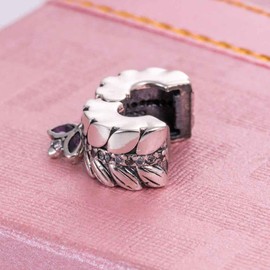 YaShuo - Silver, Crystal enamel