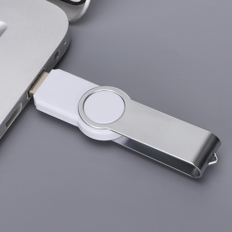 32G ABS Portable Rotary Cap USB2.0 U Disk for Windows