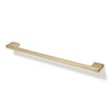 TUNNY 5 Pack Classic Cabinet Handles-12.6"/320mm Screw Spacing Champagne Bronze