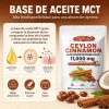 GWYNNE - Ceylon Cinnamon 300 Capsules 20:1 con Aceite MCT,alta