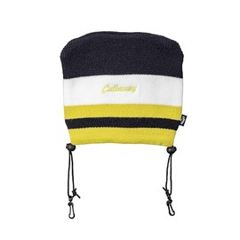 Callaway Iron Head Cover KNIT IR BLK 24 Black Men's