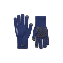 SEALSKINZ Anmer Waterproof All Weather Ultra Grip Knitted Glove | Royal Blue | Medium