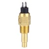 Water Temperature Sensor, M14*1.5 98℃ Engine Water Temperature Sensor Fit