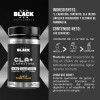 Black Supplements Cla Carnitina 1kg 100servs