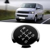 T5 Gear Knob for Trans S T5. Emblem 6 Speed