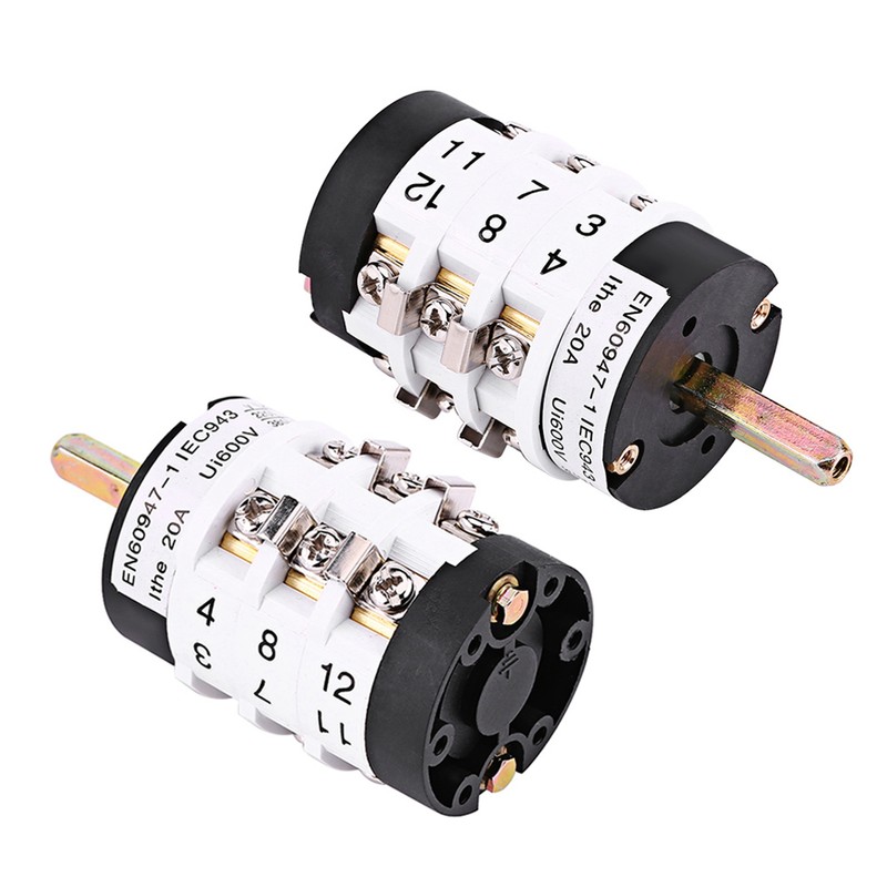 /380V 20A Car Tire Changer Metal Machine Motor Forward Reverse