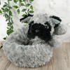 The Magic Toy Shop Novelty Draught Excluder Cushion - Grey