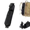 ProWildGear MOLLE Accessory Bag Shoulder Bag Hunting Tool Bag (Black)