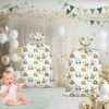 2Pcs Extra Large Baby Shower Plastic Gift Bags 70"x 40"