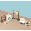 Bandai Haco Room - Accessory Set - Laundry Room -