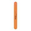 TITANIA Neon File Medium on Both Sides Orange 17 g