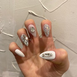 MunNail Elisa♀ - Round / MunNail 엘리사♀ - 라운드