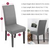 Fuloon Chair Covers, Waterproof, Stretch Chair Cover, Modern Chair Cover,
