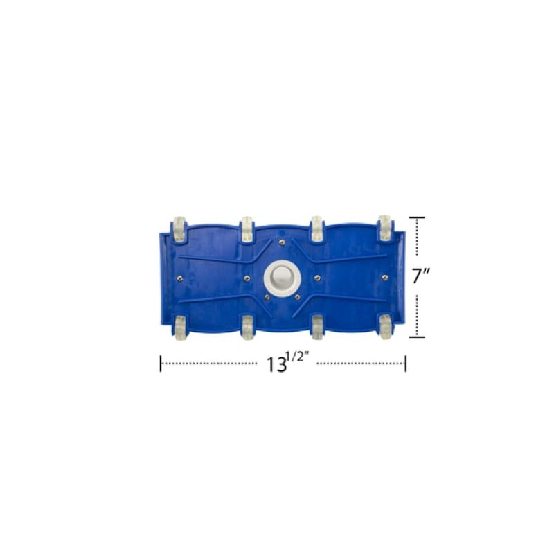 Aqua Select Flex Vac FLX700 for Concrete Pools | Manual