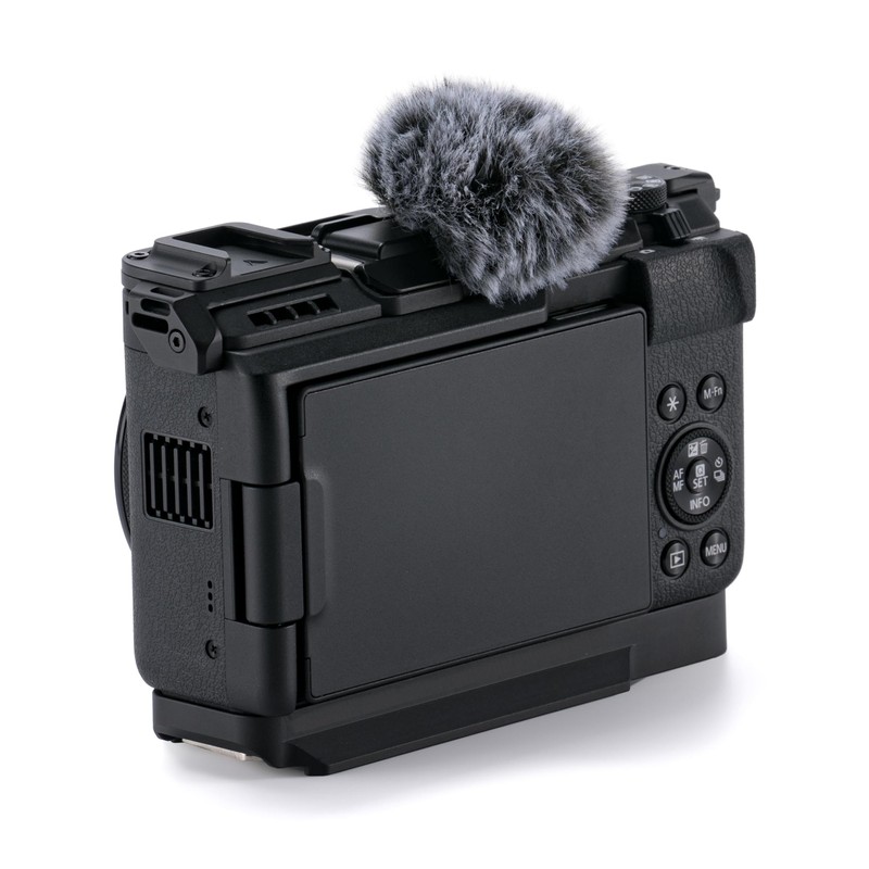 Tilta PowerShot V1 Cage, Vintage Camera Cage Base Kit Compatible