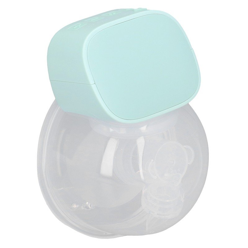 Breast Pump Electric Wearable Hand Free Low Noise Portable Breast