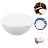 SEWACC Melting Quartz Crucibles for Jewelry High Temperature Resistant Oxide