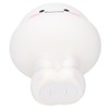 Silicone Night Light USB Charging Touch Sensing Timing Bedside Lamp