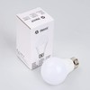 Neporal Amber Light Bulbs, 9W 60W Equivalent A19, Blue Light