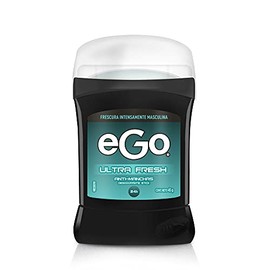Ego Desodorante para Hombre Ultra Fresh en Barra 45 gr