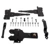 National Hardware N109-308 V8422 Deluxe Decorative T-Hinge Gate Kit in
