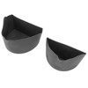 2 In 1 Slow Cooker Divider Reusable Food Grade Silicone