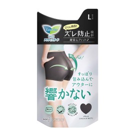Laurier Active Guard Sanitary Shorts, Lineless Type, L Size