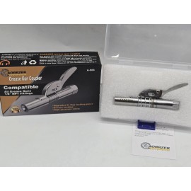 Aorrzer Grease Coupler, Strong Lock on Grease Couplers, 12000 PSI High Pressure Greas...