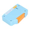 Cassette Optical Connector Cleaner Fiber Optic End Cleaning Box for