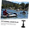 CORHAD Sturdy Surfboard Repair Kit Boat Plug for Paddleboard Leash
