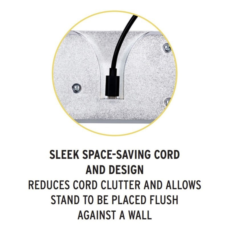 Wahl Professional Power Station Multi-Charger Stand - 3023291