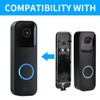 Blink Doorbell Backplate Replacement, Blink Doorbell Back Plate,Backplate Compatible with