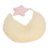 Baby Head Support Pillow Soft Lightweight Portable Infant Head Shaping