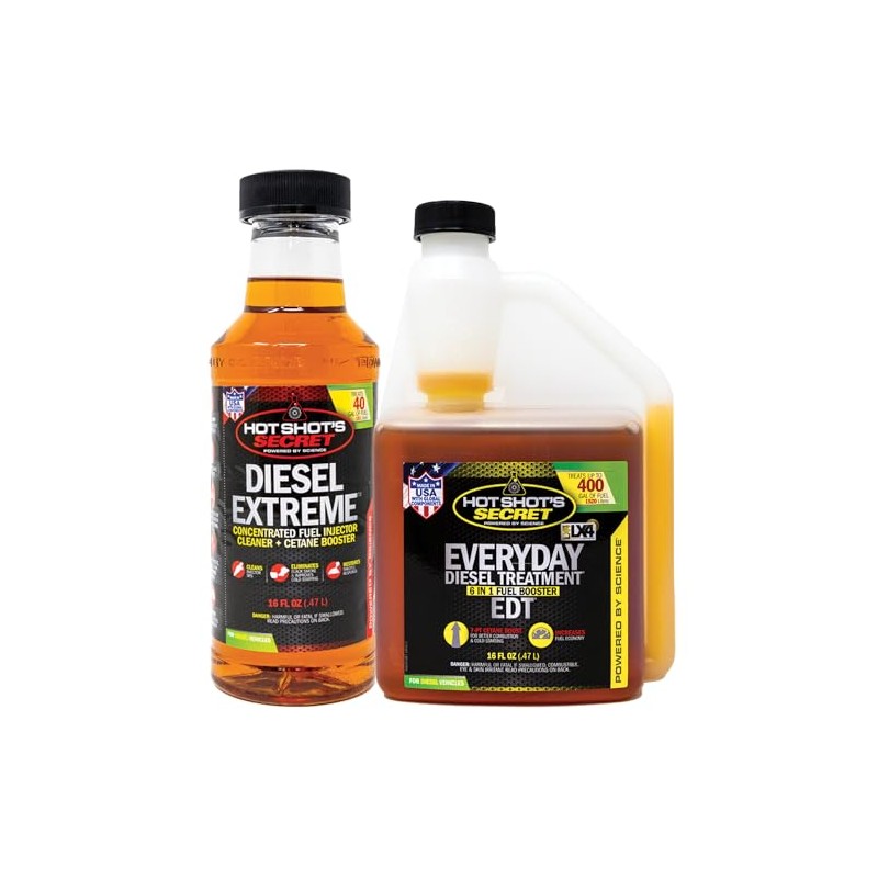 Hot Shot's Secret SSFP Signature Series Fuel Pack 32 Ounce