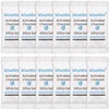 Wisesorb 300pcs 0.5g Silica Desiccant Mixed Charcoal Packs - Odor