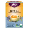 Yogi Té Hierbas, Pasiflora Y Valeriana 16 Sobres 32g